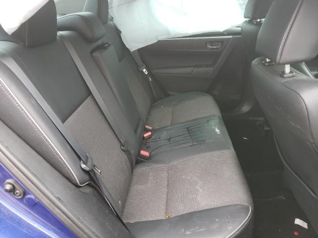 Photo 10 from auction – 2016 TOYOTA COROLLA L with VIN 5YFBURHEXGP379591