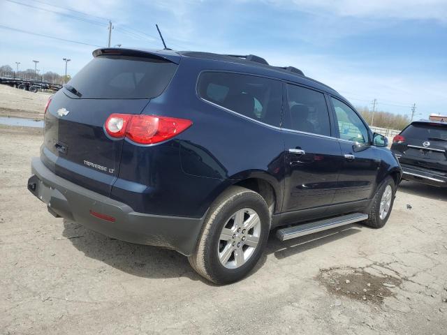 Photo 3 from auction – 2011 CHEVROLET TRAVERSE L with VIN 1GNKRGEDXBJ183317