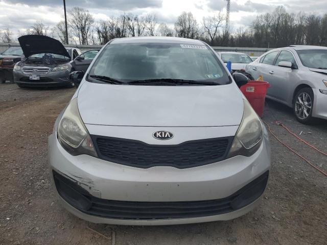 Photo 5 from auction – 2013 KIA RIO LX with VIN KNADM4A36D6269514
