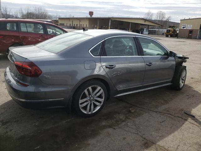 Photo 3 from auction – 2017 VOLKSWAGEN PASSAT SEL with VIN 1VWCT7A30HC022979