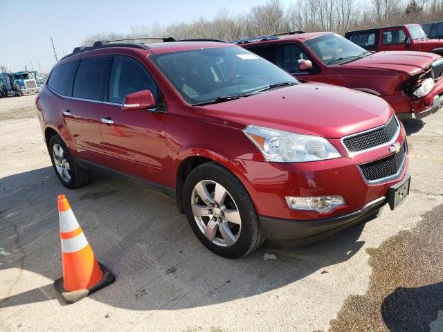 Photo 4 from auction – 2012 CHEVROLET TRAVERSE L with VIN 1GNKVGED1CJ166371
