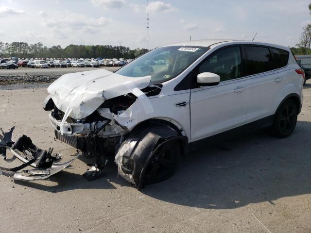 FORD ESCAPE SE 2014 with VIN 1FMCU0G98EUD32642 - Photo from auction