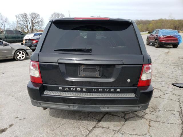 Photo 6 from auction – 2009 LAND ROVER RANGE ROVE with VIN SALSK25479A199378
