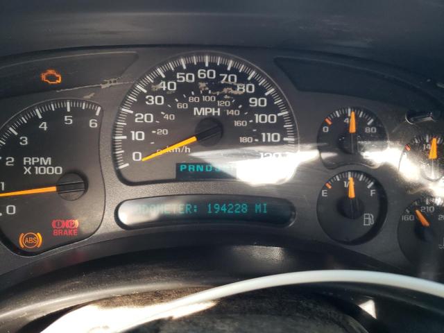 Photo 9 from auction – 2003 CHEVROLET silverado with VIN 1GCHK24U53E191637