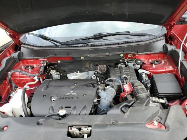 Photo 12 from auction – 2018 MITSUBISHI OUTLANDER with VIN JA4AP3AU6JU015402