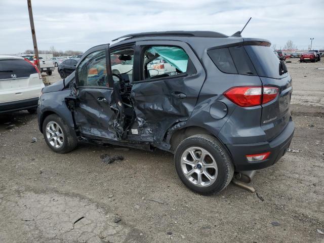 Photo 2 from auction – 2020 FORD ECOSPORT S with VIN MAJ6S3GL7LC314565
