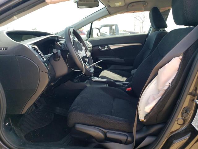 Photo 7 from auction – 2013 HONDA CIVIC EX with VIN 19XFB2F80DE221964