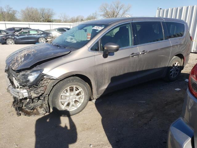 CHRYSLER PACIFICA L 2018 with VIN 2C4RC1CGXJR148497 - Photo from auction