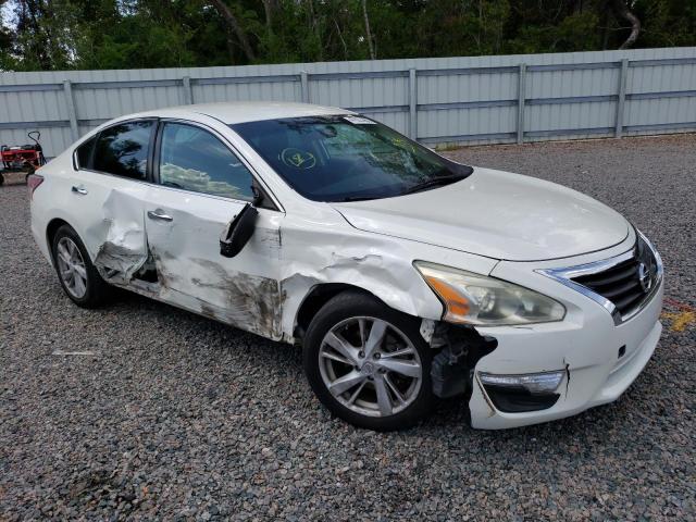 Photo 4 from auction – 2015 NISSAN ALTIMA 2.5 with VIN 1N4AL3AP0FC216890