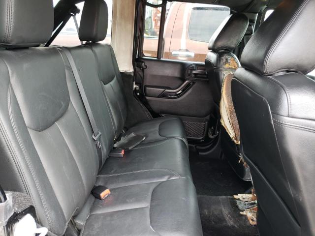 Photo 10 from auction – 2015 JEEP WRANGLER U with VIN 1C4BJWEG1FL736502
