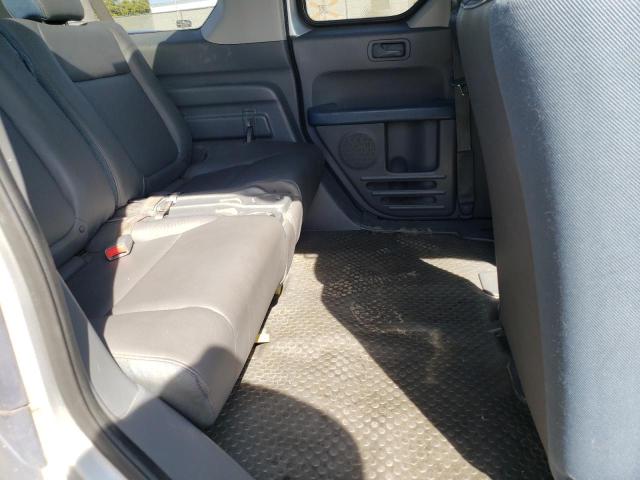 Photo 11 from auction – 2006 HONDA ELEMENT LX with VIN 5J6YH28396L008590