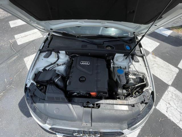 Photo 7 from auction – 2015 AUDI A4 PREMIUM with VIN WAUFFAFL5FN021354