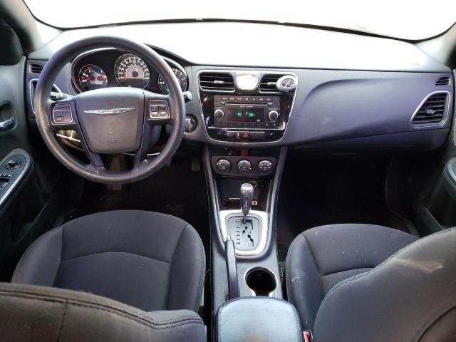 Photo 8 from auction – 2013 CHRYSLER 200 LX with VIN 1C3CCBAB3DN764342