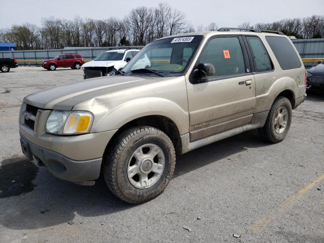 FORD EXPLORER S 2002 with VIN 1FMYU70E22UB70976 - Photo from auction