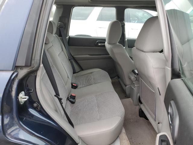 Photo 10 from auction – 2006 SUBARU FORESTER 2 with VIN JF1SG65676H733182