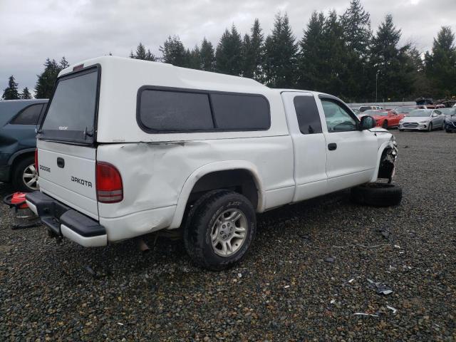 Photo 3 from auction – 2003 DODGE DAKOTA SPO with VIN 1D7HL32N23S258376