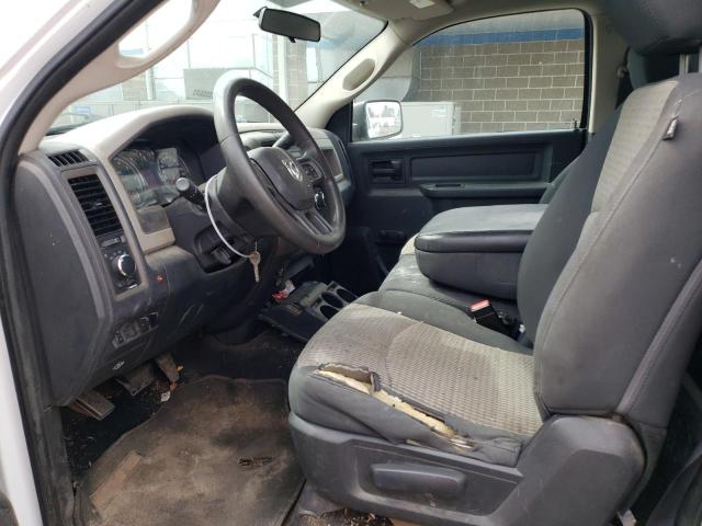 Photo 7 from auction – 2012 DODGE RAM 1500 S with VIN 3C6JD7DP2CG209014