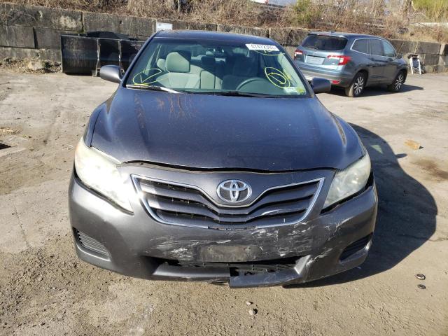 Photo 5 from auction – 2010 TOYOTA CAMRY BASE with VIN 4T1BF3EK8AU018089