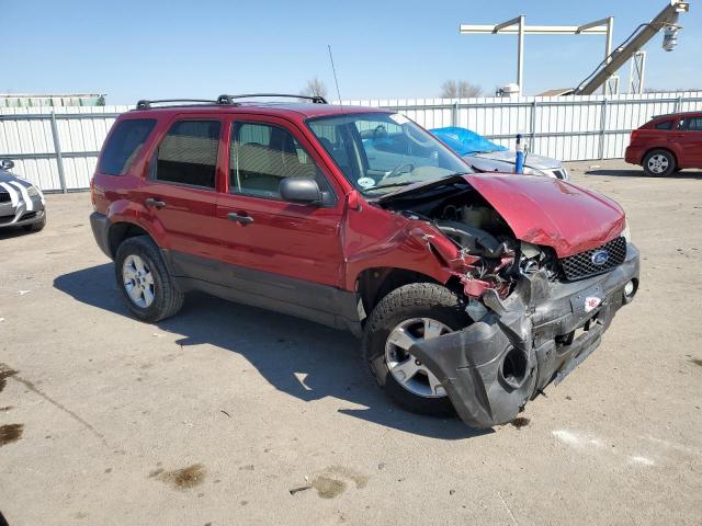 Photo 4 from auction – 2007 FORD ESCAPE with VIN 1FMCU03157KB61220
