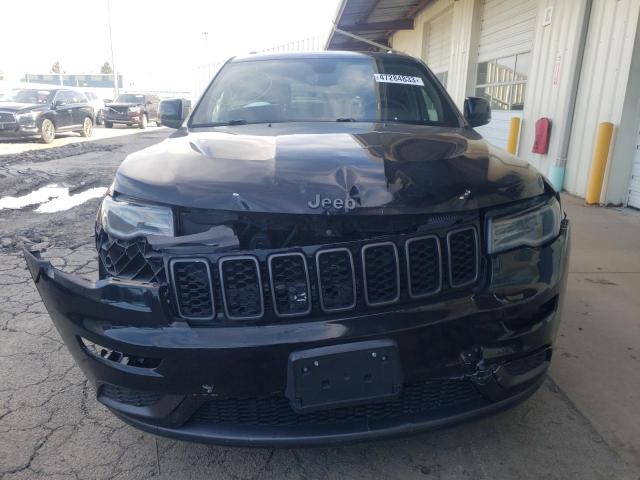 Photo 5 from auction – 2019 JEEP GRAND CHER with VIN 1C4RJFBG9KC814716