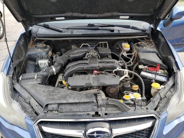Photo 11 from auction – 2014 SUBARU XV CROSSTR with VIN JF2GPAVC2E8218566