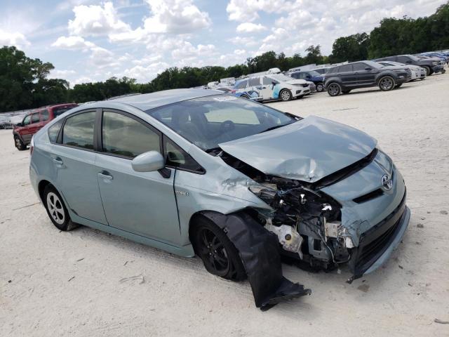 Photo 4 from auction – 2012 TOYOTA PRIUS with VIN JTDKN3DU6C1610136