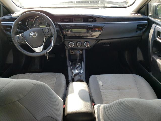 Photo 8 from auction – 2014 TOYOTA COROLLA L with VIN 2T1BURHE6EC038332