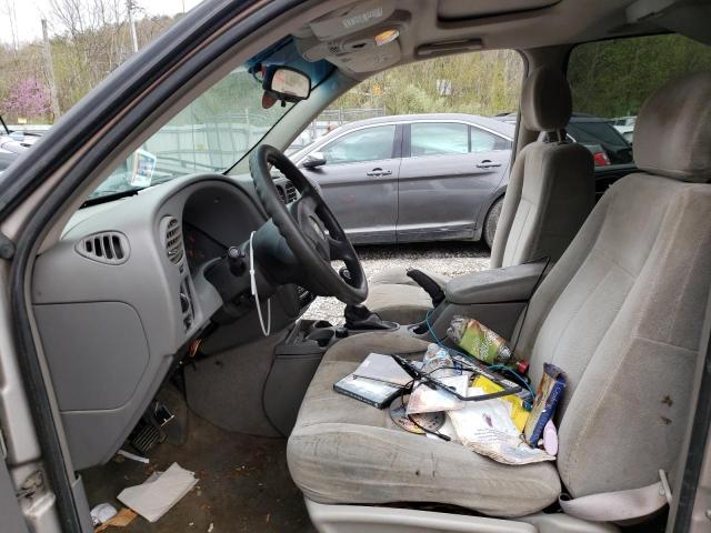 Photo 7 from auction – 2006 CHEVROLET TRAILBLAZE with VIN 1GNET16S366154906