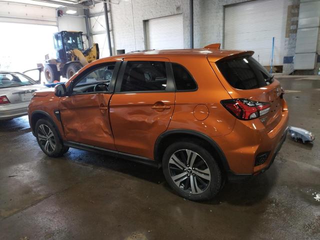 Photo 2 from auction – 2020 MITSUBISHI OUTLANDER with VIN JA4AR3AU0LU001525