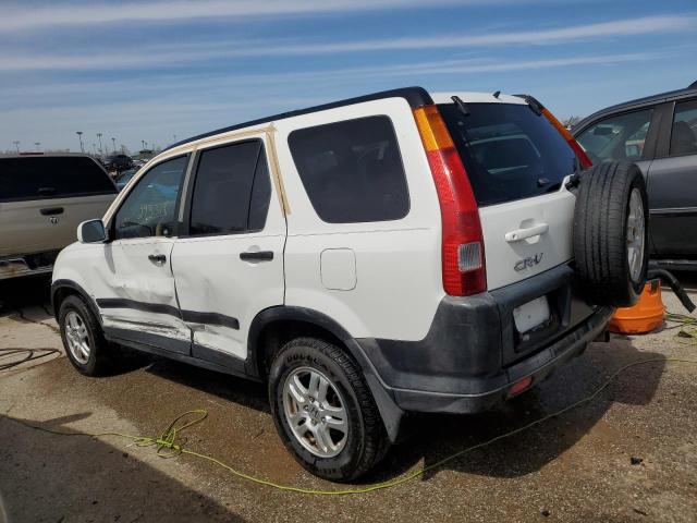 Photo 2 from auction – 2002 HONDA CR-V EX with VIN JHLRD78852C024703