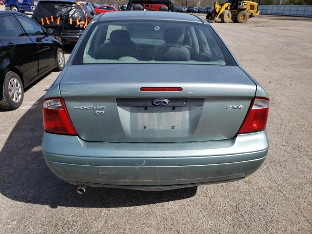Photo 6 from auction – 2005 FORD FOCUS with VIN 1FAFP34N35W274512
