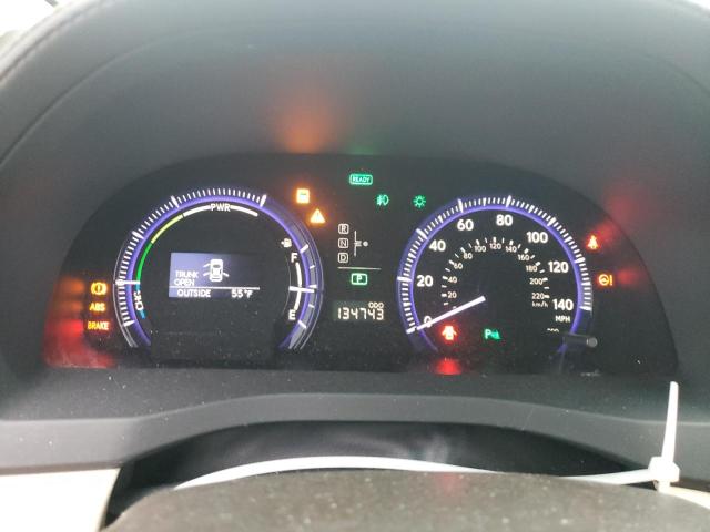 Photo 9 from auction – 2011 LEXUS HS 250H with VIN JTHBB1BA6B2047098
