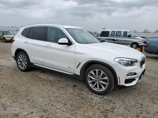 Photo 4 from auction – 2018 BMW X3 XDRIVE3 with VIN 5UXTR9C54JLA13933