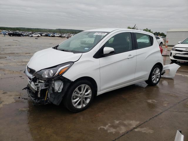 CHEVROLET SPARK 1LT 2021 with VIN KL8CD6SA7MC218315 - Photo from auction