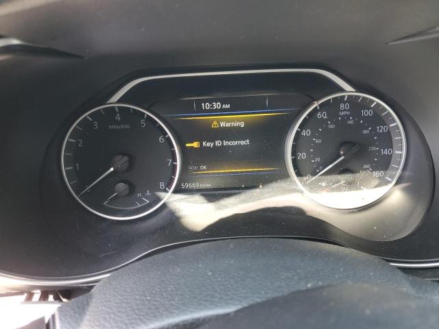 Photo 9 from auction – 2021 NISSAN MAXIMA SV with VIN 1N4AA6CV7MC505068
