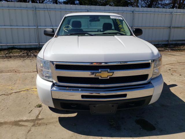 Photo 5 from auction – 2011 CHEVROLET SILVERADO with VIN 1GCNKPEA6BZ366439