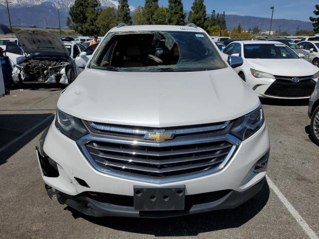 Photo 5 from auction – 2018 CHEVROLET EQUINOX PR with VIN 2GNAXMEV4J6258873