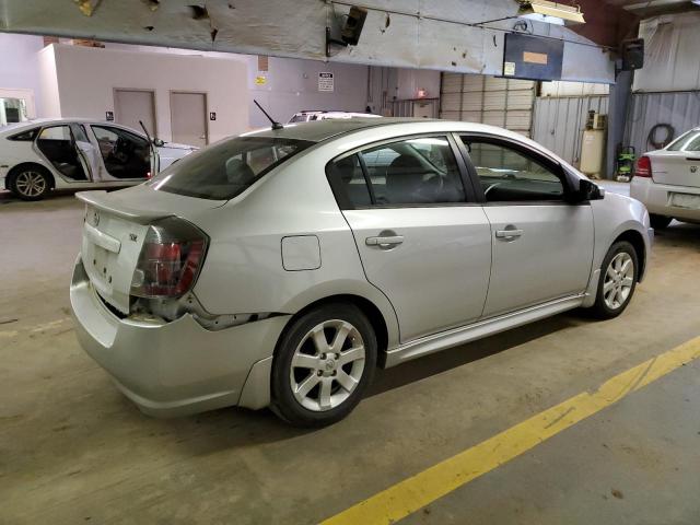Photo 3 from auction – 2011 NISSAN SENTRA 2.0 with VIN 3N1AB6APXBL682701