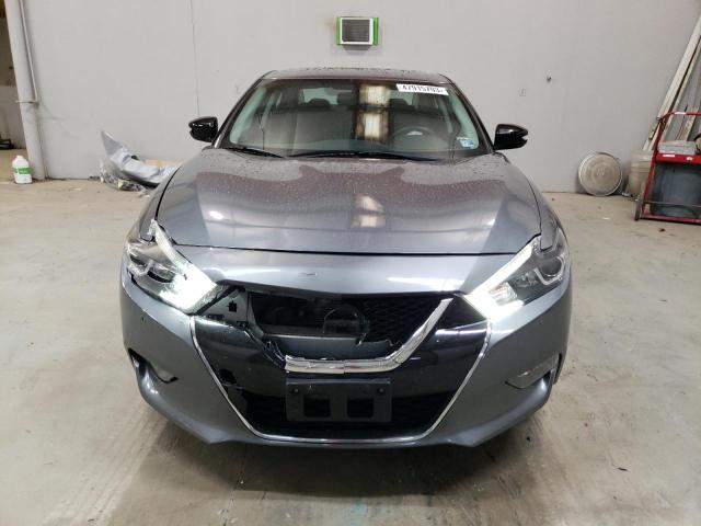 Photo 5 from auction – 2018 NISSAN MAXIMA 3.5 with VIN 1N4AA6AP6JC369919