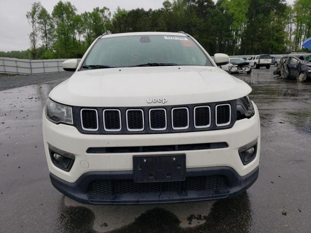 Foto 5 de la subasta – 2018 JEEP COMPASS LA con VIN 3C4NJDBB9JT114950