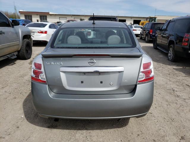 Photo 6 from auction – 2012 NISSAN SENTRA 2.0 with VIN 3N1AB6AP7CL656834