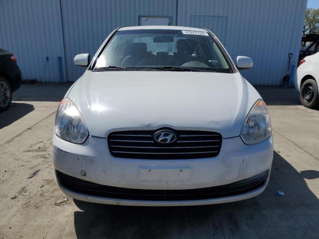 Photo 5 from auction – 2011 HYUNDAI ACCENT GLS with VIN KMHCN4AC9BU612428