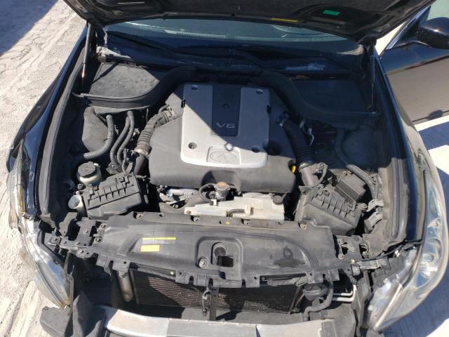 Photo 11 from auction – 2012 INFINITI G25 BASE with VIN JN1DV6AP1CM811842