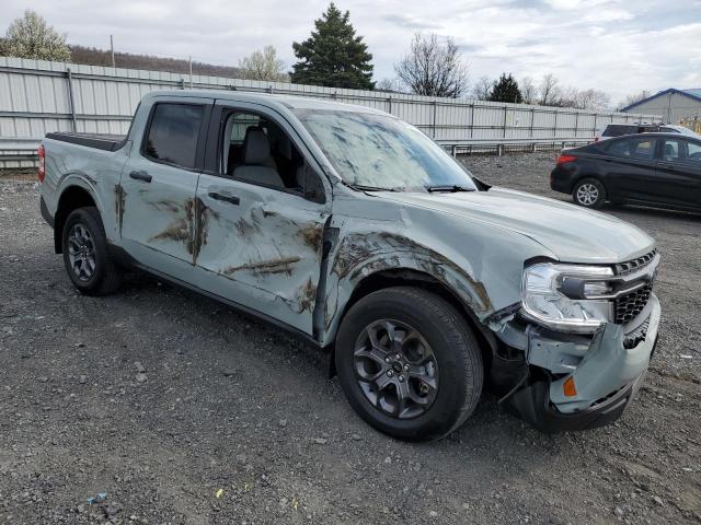 Photo 4 from auction – 2022 FORD MAVERICK X with VIN 3FTTW8F96NRA09275