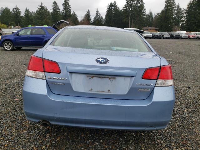 Photo 6 from auction – 2011 SUBARU LEGACY 2.5 with VIN 4S3BMBC65B3226657