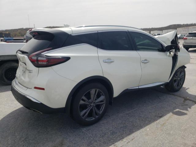 Photo 3 from auction – 2021 NISSAN MURANO PLA with VIN 5N1AZ2DS4MC117002