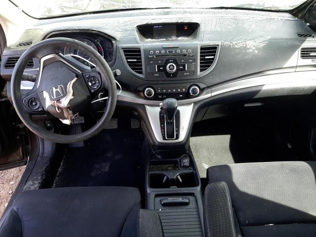 Photo 8 from auction – 2013 HONDA CR-V EX with VIN 5J6RM3H57DL001903