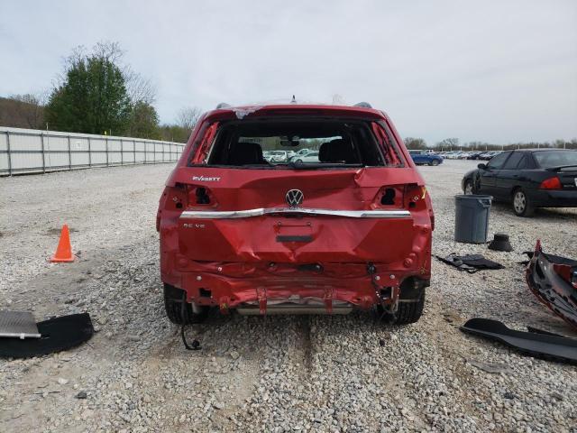 Photo 6 from auction – 2021 VOLKSWAGEN ATLAS SE with VIN 1V2PR2CA6MC578997