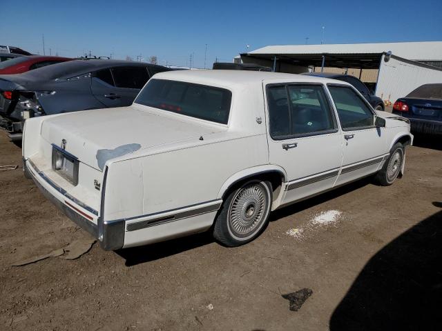 Photo 3 from auction – 1993 CADILLAC DEVILLE with VIN 1G6CD53B7P4327819