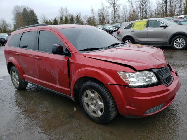 Photo 4 from auction – 2009 DODGE JOURNEY SE with VIN 3D4GG47B69T523793